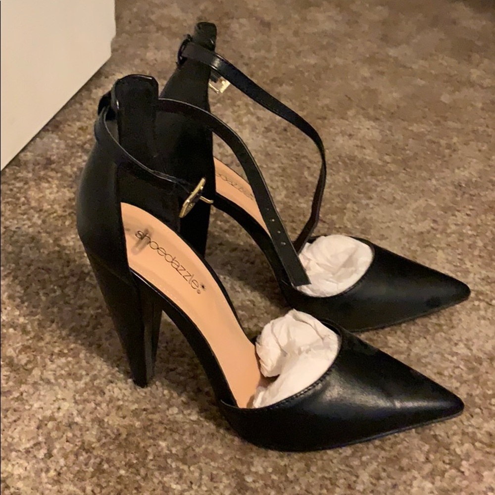 Pointed Toe Heels